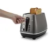 Image de Grille-pain - DELONGHI - CTIN2103.TB - 2 tranches - 900 W - Fonction de dégivrage