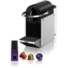 Image de Cafetière à dosette - De’Longhi - Pixie EN127.S - 1 L - 15 bar - Réservoir amovible