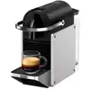 Image de Delonghi - cafetière nespresso 19 bars silver en127.s - pixie EN127.S