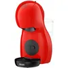 Image de Cafetière À Capsules Delonghi Piccolo Xs Edg210 Rouge 15 Bar