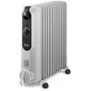 Image de Radiateur Bain D'huile - 2500w, Digital Temperature Control, Based On Delonghi - Trrse1225