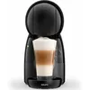 Image de Cafetière À Capsules Delonghi Piccolo Xs Edg210 Noir 15 Bar