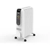 Image de Radiateur Bain D'huile Delonghi Dragon 5 Trd50820 2000 W Blanc