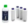 Image de Kit entretien pour moulin a cafe espresso anti calcaire 500 ml + 4 cartouches filtrantes 8075387