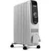 Image de Radiateur bain dhuile Delonghi Dragon Connect TRD50820