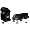 Image de Cafetière Nespresso Delonghi Inissia EN80.B Noir + 50 capsules