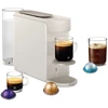 Image de Machine À Café Capsule Nespresso Vertuo Up Compacte Blanche De'longhi