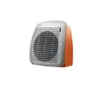 Image de De’longhi Hvy1020.o Intérieure Orange 2000 W Chauffage De Ventilateur Électrique