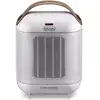 Image de Chauffage soufflant DeLonghi céramique, 1800 W Thermostat réglable - HFX30C18-IW Blanc