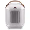 Image de Delonghi - chauffage soufflant céramique 1800w hfx30c18-iw - capsule HFX30C18-IW