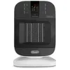Image de Chauffage soufflant électrique - DeLonghi - HFX60V20 - Céramique - 2000 W - Oscillant
