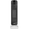 Image de Ventilateur-chauffage - DeLonghi - Bend Line HFX65V20 - 2000 Watt - Noir - Tour