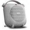Image de Delonghi - chauffage soufflant 2400w blanc hfs30b24.w - capsule HFS30B24.W