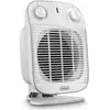 Image de Chauffage soufflant DeLonghi HFS50A20-WH, 2000W Base stable Protection IP21 - Blanc