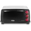 Image de Four avec grill de longhi eo 14552.w 14 l noir blanc 800 w