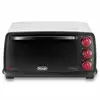 Image de Four électrique 14 l de longhi eo 14902.w 1400 w blanc grill