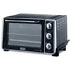Image de Four chaleur tournante Delonghi 1300 W, 20L Grill 700W 7 Fonctions Minuterie 120 min - EO20792 Noir