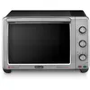 Image de Mini Four DeLonghi 24L, 2000 W 7 Fonctions Minuteur 120 min - EO24752 Argent