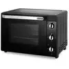 Image de Mini-four - Chaleur Tournante - Eo 40112.bk - Noir - Porte Double Vitrage - 40 L - 51,5 X 44 X 36 Cm - 2000 W