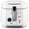 Image de Friteuse DeLonghi RotoFry F28533W1, 1800w Capacité 1.2L/1kg - Blanc