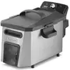 Image de Delonghi - friteuse 3.5l 3200w inox f44510cz - premium fry