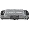 Image de Barbecue électrique DELONGHI BQ80.X - 2 450 W - Plateau aluminium amovible