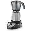 Image de De’longhi Alicia Emkm 4 Semi-automatique Cafetière Moka Électrique 0,4 L