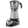 Image de Cafetière moka électrique semi-automatique de longhi alicia emkm 4