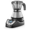 Image de Cafetière électrique - DeLonghi - Alicia Plus EMKP 21.B - 2 tasses - Plastique - Acier inoxydable
