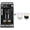 Image de Machine expresso automatique avec broyeur - DELONGHI Autentica ETAM29.510B Noir + 2 tasses offertes