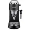 Image de Machine à café Expresso DeLonghi 1300W, 15 Bars Capacité 1L Système Capuccino - EC 685 BK Dedica Style Noir