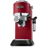 Image de Machine Expresso classique Delonghi 1300 w, 15 bars Capacité 1L - EC685.R Dedica Style Rouge