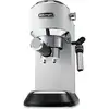 Image de Machine a cafe expresso classique - delonghi ec 685.w dedica style - blanc