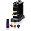 Image de Machine à café - DeLonghi - Nespresso CitiZ EN 167.B - 19 bar - Noir - Capsules compatibles