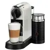 Image de Machine À Café Nespresso Citiz Plastique Blanc Noir 1 L Delonghi