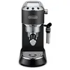 Image de Cafetière Expresso - Delonghi EC695BK - Noir - 15 bar - Compact - Électrique
