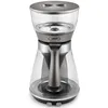 Image de Machine à café filtre DeLonghi ICM17210, 1800 W 10 Tasses 1,25 L Système anti-goutte - Gris