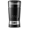 Image de Moulin à café DeLonghi 170 w, 3 finesses de mouture Capacité 90g - KG210 Noir