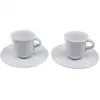 Image de Delonghi - 2 porcelain espresso cups - 5513283721