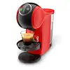 Image de De’longhi Genio Plus Edg315.r Entièrement Automatique Machine À Expresso 0,8 L