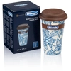 Image de De’longhi Dlsc064 Thermos 300 Ml Bleu, Marron