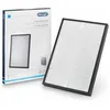 Image de Filtre HEPA + filtre charbon actif pour purificateur dair Delonghi AC230 - Blanc