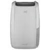 Image de Déshumidificateur D'air DeLonghi 446W, 3 Vitesses Capacité 5L Ecran LCD, 44dB - DDSX225 Blanc