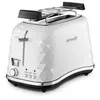Image de DeLonghi CTJ 2103.W 2 part(s) Blanc 900 - 200-240 50 - 60 185 mm
