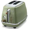 Image de Grille pain 2 fentes DELONGHI CTOV 2103GR