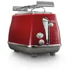 Image de De’longhi Icona Capitals 6 2 Part(s) 900 W Rouge