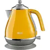 Image de Bouilloire Électrique Delonghi Icona Capitals 1,7l Sécurité 3 Niveaux