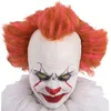 Image de Perruque clown de lhorreur adulte