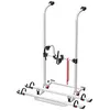 Image de Porte-vélos Fiamma Series Pro pour 2/4 vélos gris