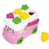 Image de CLEMENTONI Disney Baby - Le bus des formes de Minnie - Jeu déveil